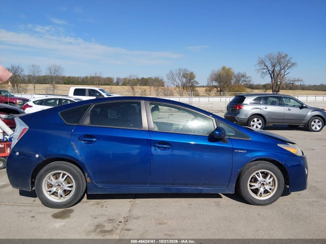 46424161 :رقم المزاد ، JTDKN3DU3B1338529 vin ، 2011 Toyota Prius مزاد بيع