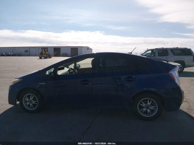 46424161 :رقم المزاد ، JTDKN3DU3B1338529 vin ، 2011 Toyota Prius مزاد بيع