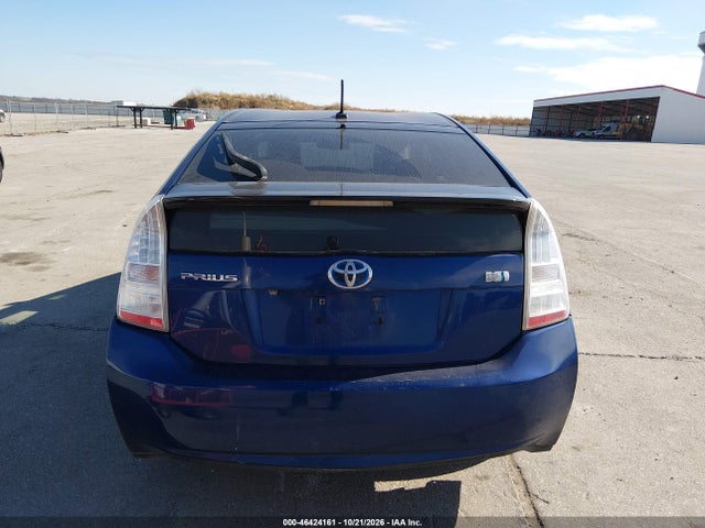 46424161 :رقم المزاد ، JTDKN3DU3B1338529 vin ، 2011 Toyota Prius مزاد بيع
