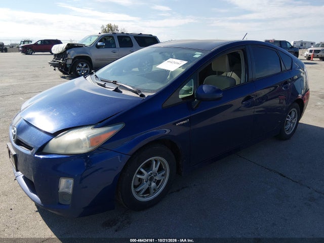 46424161 :رقم المزاد ، JTDKN3DU3B1338529 vin ، 2011 Toyota Prius مزاد بيع