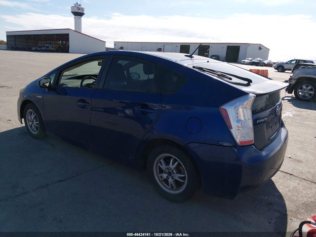 46424161 :رقم المزاد ، JTDKN3DU3B1338529 vin ، 2011 Toyota Prius مزاد بيع