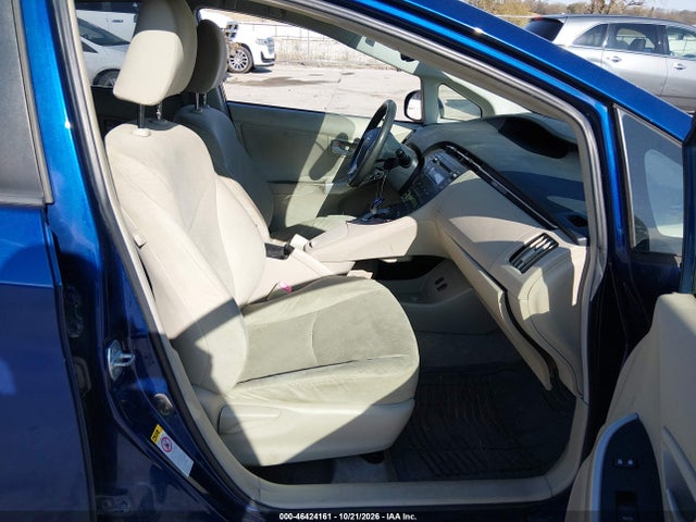 46424161 :رقم المزاد ، JTDKN3DU3B1338529 vin ، 2011 Toyota Prius مزاد بيع