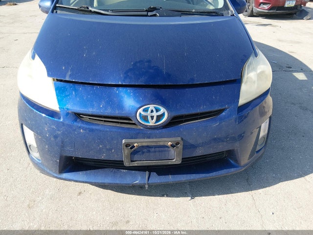 46424161 :رقم المزاد ، JTDKN3DU3B1338529 vin ، 2011 Toyota Prius مزاد بيع