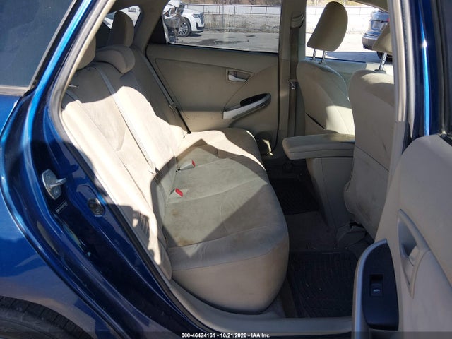 46424161 :رقم المزاد ، JTDKN3DU3B1338529 vin ، 2011 Toyota Prius مزاد بيع