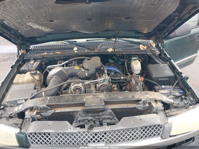 46424177 :رقم المزاد ، 1GCHK23163F125261 vin ، 2003 Chevrolet Silverado 2500hd Lt مزاد بيع