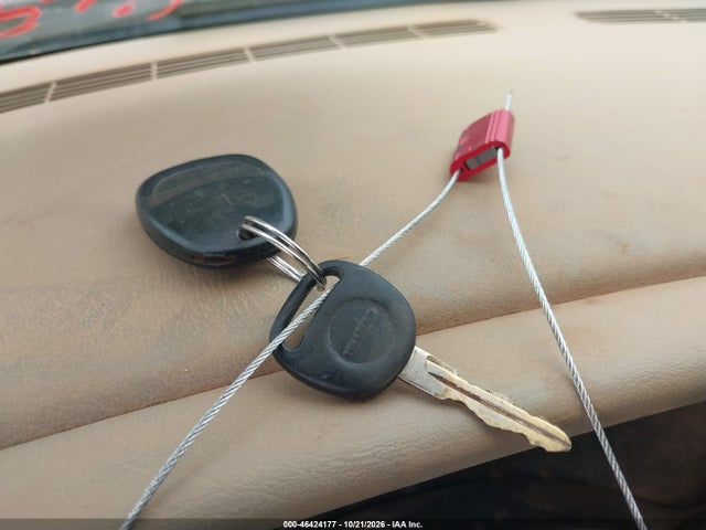 46424177 :رقم المزاد ، 1GCHK23163F125261 vin ، 2003 Chevrolet Silverado 2500hd Lt مزاد بيع