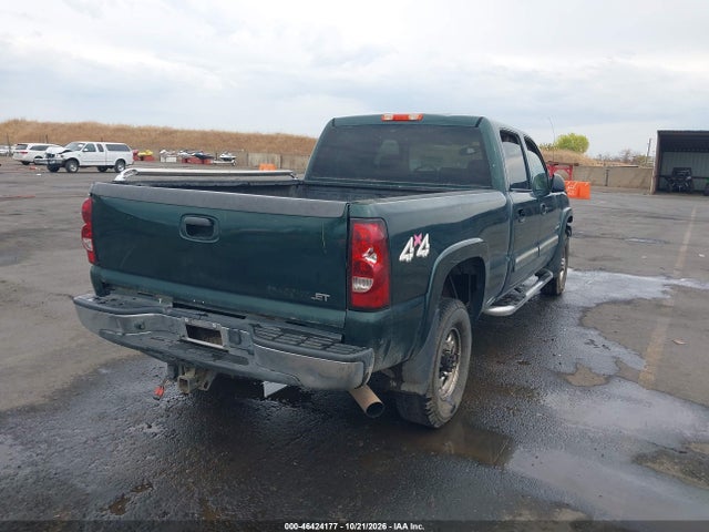 46424177 :رقم المزاد ، 1GCHK23163F125261 vin ، 2003 Chevrolet Silverado 2500hd Lt مزاد بيع
