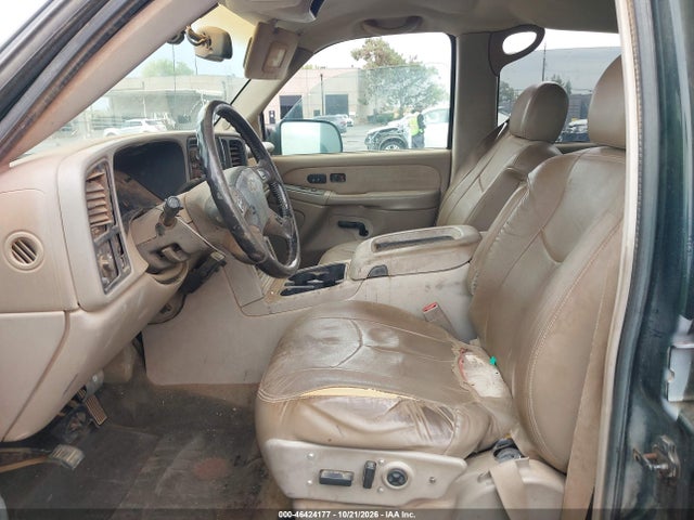 46424177 :رقم المزاد ، 1GCHK23163F125261 vin ، 2003 Chevrolet Silverado 2500hd Lt مزاد بيع