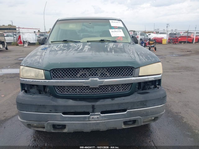 46424177 :رقم المزاد ، 1GCHK23163F125261 vin ، 2003 Chevrolet Silverado 2500hd Lt مزاد بيع