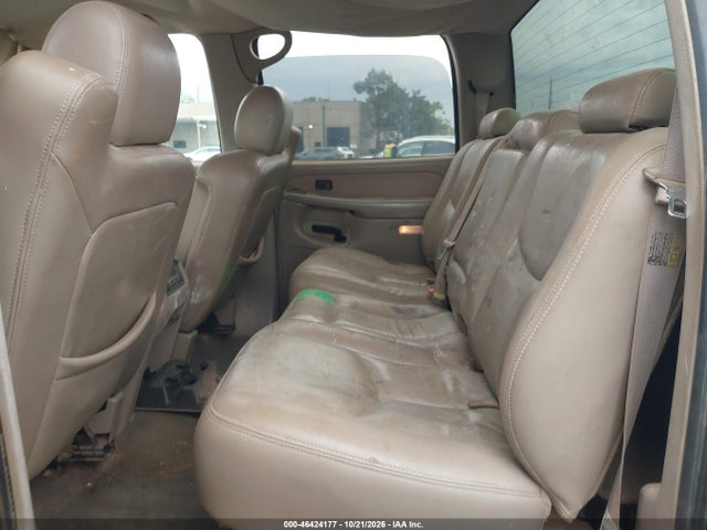 46424177 :رقم المزاد ، 1GCHK23163F125261 vin ، 2003 Chevrolet Silverado 2500hd Lt مزاد بيع