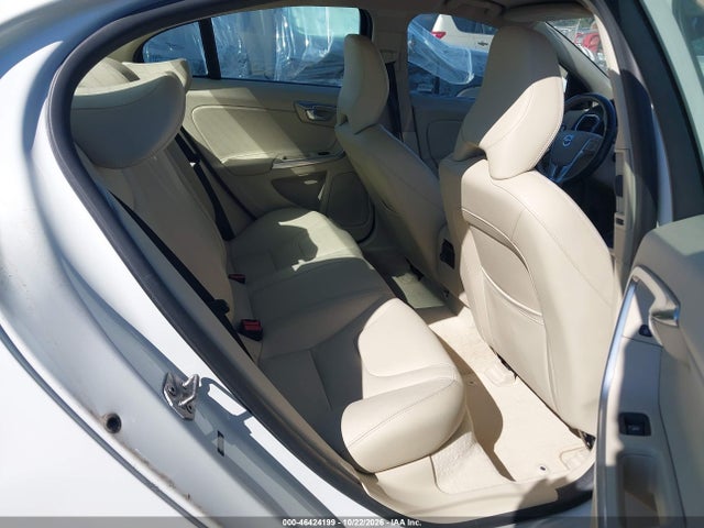 2015 Volvo S60 T5 Premier მანქანა იყიდება აუქციონზე, vin: YV1612TK5F2365703, აუქციონის ნომერი: 46424199
