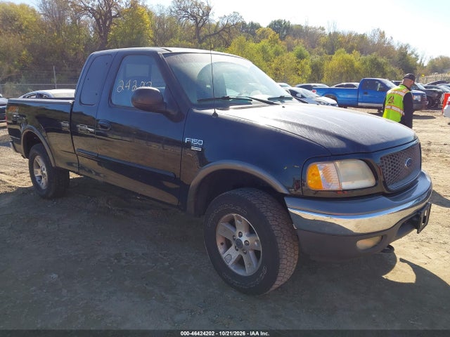 Продажа на аукционе авто 2002 Ford F-150 Lariat/xl/xlt, vin: 2FTRX18L92CA79848, номер лота: 46424202