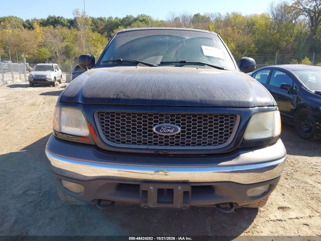 Продажа на аукционе авто 2002 Ford F-150 Lariat/xl/xlt, vin: 2FTRX18L92CA79848, номер лота: 46424202