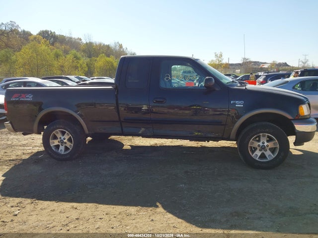 Продажа на аукционе авто 2002 Ford F-150 Lariat/xl/xlt, vin: 2FTRX18L92CA79848, номер лота: 46424202