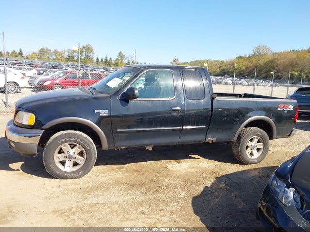 Продажа на аукционе авто 2002 Ford F-150 Lariat/xl/xlt, vin: 2FTRX18L92CA79848, номер лота: 46424202