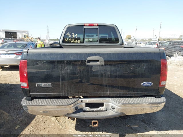 Продажа на аукционе авто 2002 Ford F-150 Lariat/xl/xlt, vin: 2FTRX18L92CA79848, номер лота: 46424202