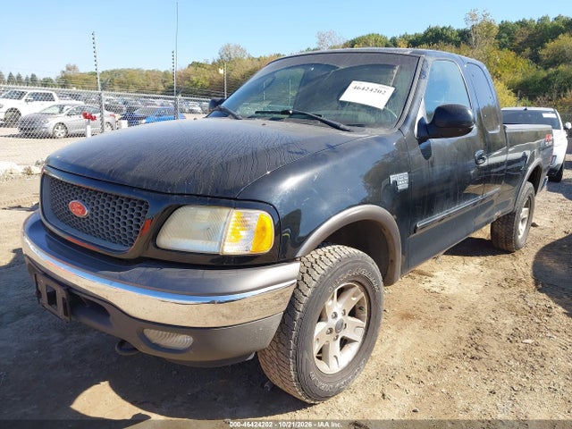 Продажа на аукционе авто 2002 Ford F-150 Lariat/xl/xlt, vin: 2FTRX18L92CA79848, номер лота: 46424202
