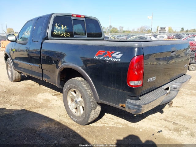 Продажа на аукционе авто 2002 Ford F-150 Lariat/xl/xlt, vin: 2FTRX18L92CA79848, номер лота: 46424202