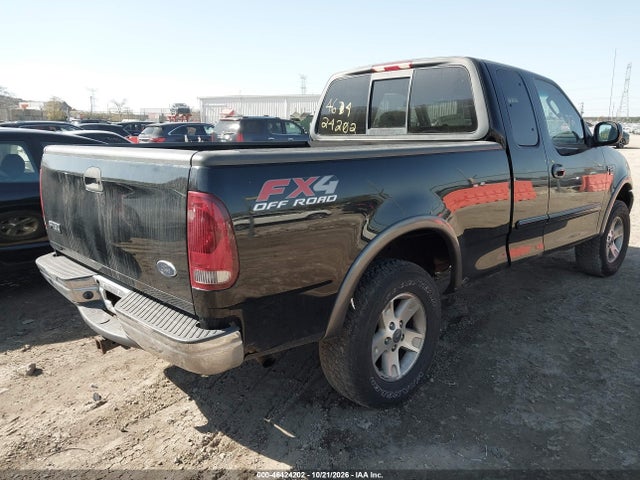 Продажа на аукционе авто 2002 Ford F-150 Lariat/xl/xlt, vin: 2FTRX18L92CA79848, номер лота: 46424202