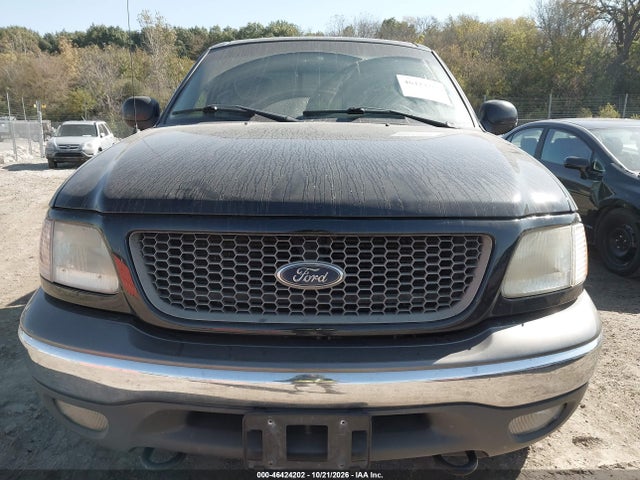 Продажа на аукционе авто 2002 Ford F-150 Lariat/xl/xlt, vin: 2FTRX18L92CA79848, номер лота: 46424202