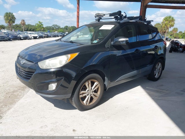 46424220 :رقم المزاد ، KM8JU3AC8DU773666 vin ، 2013 Hyundai Tucson Gls مزاد بيع