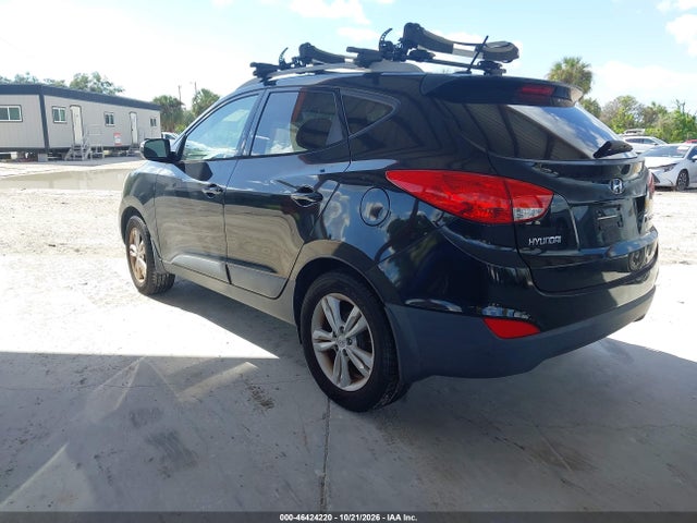 46424220 :رقم المزاد ، KM8JU3AC8DU773666 vin ، 2013 Hyundai Tucson Gls مزاد بيع