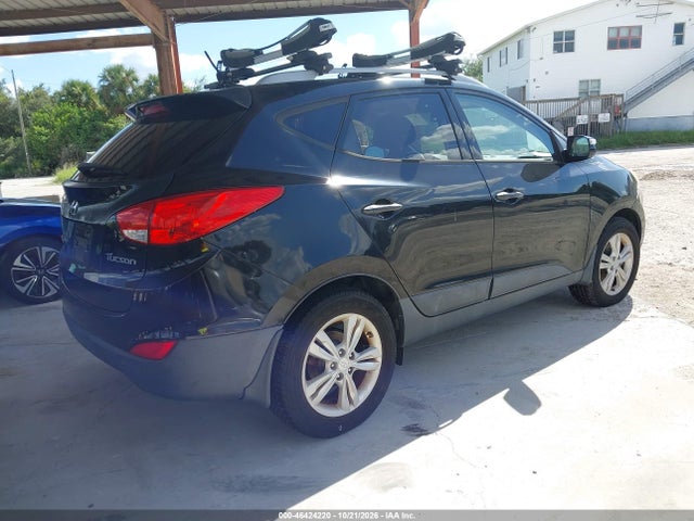 46424220 :رقم المزاد ، KM8JU3AC8DU773666 vin ، 2013 Hyundai Tucson Gls مزاد بيع