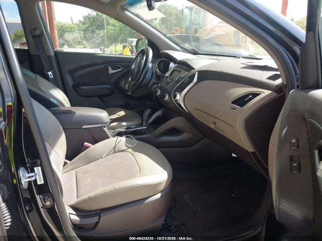 46424220 :رقم المزاد ، KM8JU3AC8DU773666 vin ، 2013 Hyundai Tucson Gls مزاد بيع