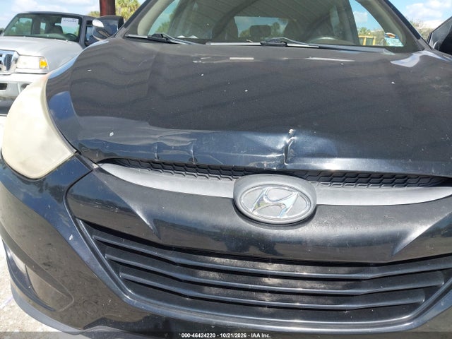 46424220 :رقم المزاد ، KM8JU3AC8DU773666 vin ، 2013 Hyundai Tucson Gls مزاد بيع