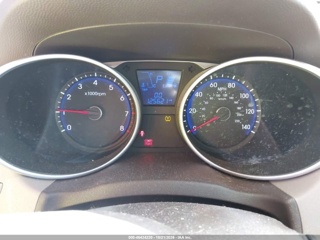 46424220 :رقم المزاد ، KM8JU3AC8DU773666 vin ، 2013 Hyundai Tucson Gls مزاد بيع