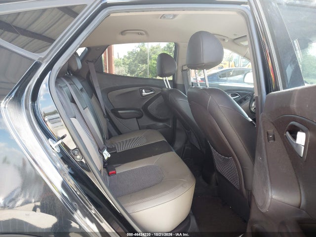 46424220 :رقم المزاد ، KM8JU3AC8DU773666 vin ، 2013 Hyundai Tucson Gls مزاد بيع