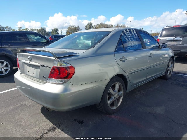 Aukcja sprzedaży 2006 Toyota Camry Se V6, vin: JTDBA32K760026397, numer aukcji: 46424240
