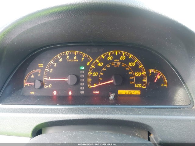 Aukcja sprzedaży 2006 Toyota Camry Se V6, vin: JTDBA32K760026397, numer aukcji: 46424240