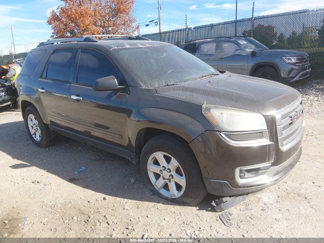 GMC Acadia Sle-2 2016 1GKKRPKD6GJ316423 Image 1