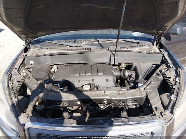 GMC Acadia Sle-2 2016 1GKKRPKD6GJ316423 Image 10