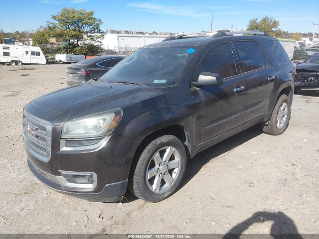 GMC Acadia Sle-2 2016 1GKKRPKD6GJ316423 Image 2