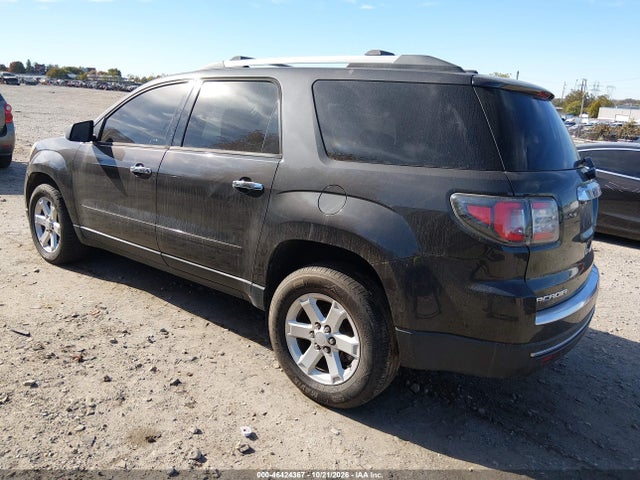 GMC Acadia Sle-2 2016 1GKKRPKD6GJ316423 Image 3