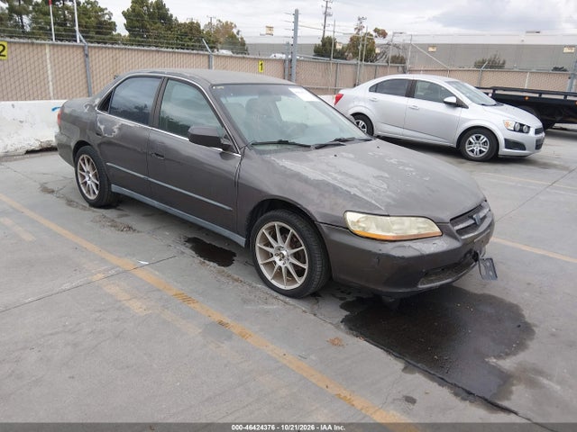 Aukcja sprzedaży 1999 Honda Accord Lx, vin: JHMCG6651XC008937, numer aukcji: 46424376