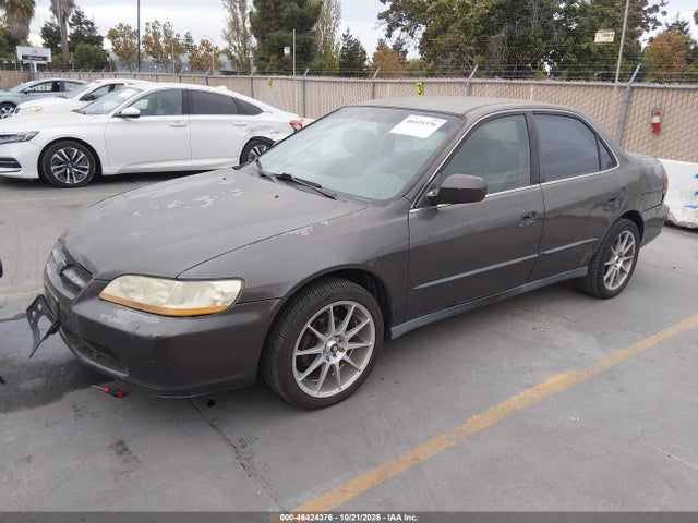 Aukcja sprzedaży 1999 Honda Accord Lx, vin: JHMCG6651XC008937, numer aukcji: 46424376