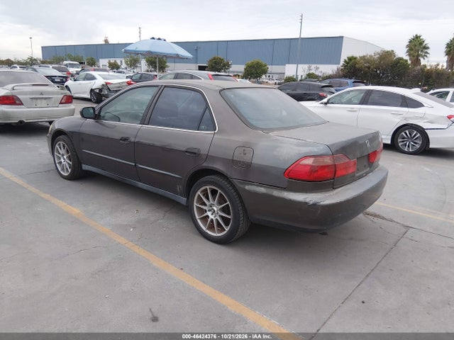 Aukcja sprzedaży 1999 Honda Accord Lx, vin: JHMCG6651XC008937, numer aukcji: 46424376