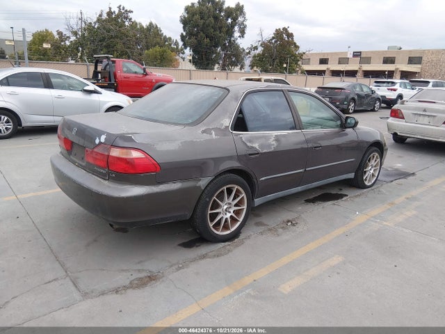 Aukcja sprzedaży 1999 Honda Accord Lx, vin: JHMCG6651XC008937, numer aukcji: 46424376