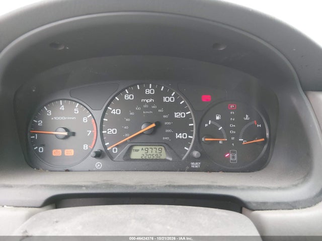 Aukcja sprzedaży 1999 Honda Accord Lx, vin: JHMCG6651XC008937, numer aukcji: 46424376
