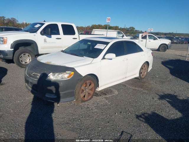46424387 :رقم المزاد ، 4T1BE46K37U516426 vin ، 2007 Toyota Camry Se مزاد بيع