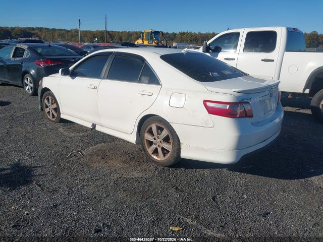 46424387 :رقم المزاد ، 4T1BE46K37U516426 vin ، 2007 Toyota Camry Se مزاد بيع