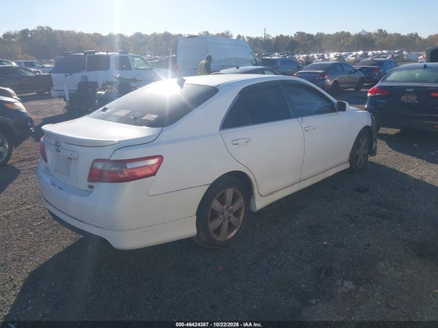 46424387 :رقم المزاد ، 4T1BE46K37U516426 vin ، 2007 Toyota Camry Se مزاد بيع