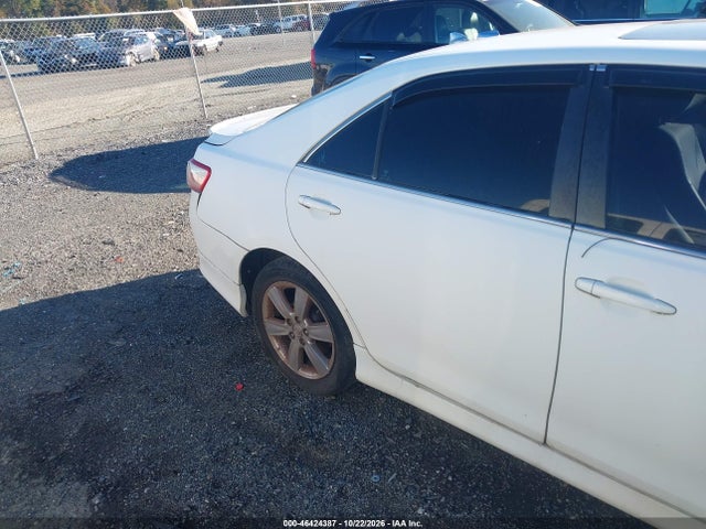 46424387 :رقم المزاد ، 4T1BE46K37U516426 vin ، 2007 Toyota Camry Se مزاد بيع