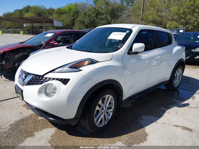 Aukcja sprzedaży 2017 Nissan Juke S, vin: JN8AF5MR2HT701632, numer aukcji: 46424403
