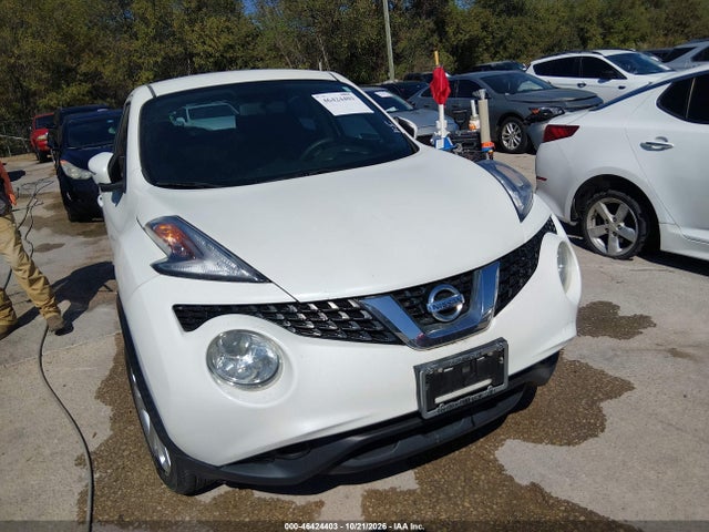 Aukcja sprzedaży 2017 Nissan Juke S, vin: JN8AF5MR2HT701632, numer aukcji: 46424403