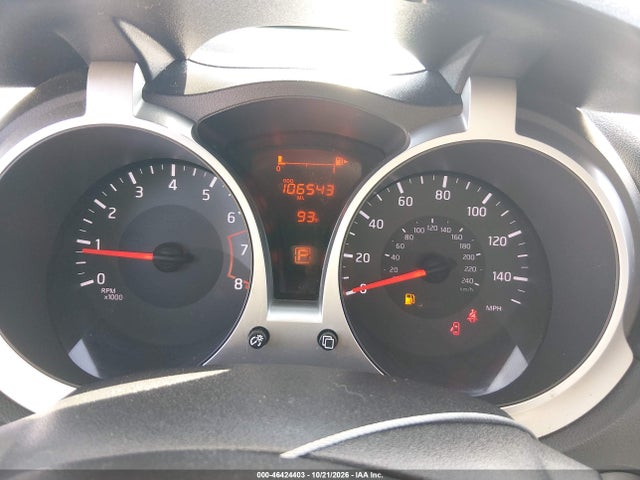 Aukcja sprzedaży 2017 Nissan Juke S, vin: JN8AF5MR2HT701632, numer aukcji: 46424403