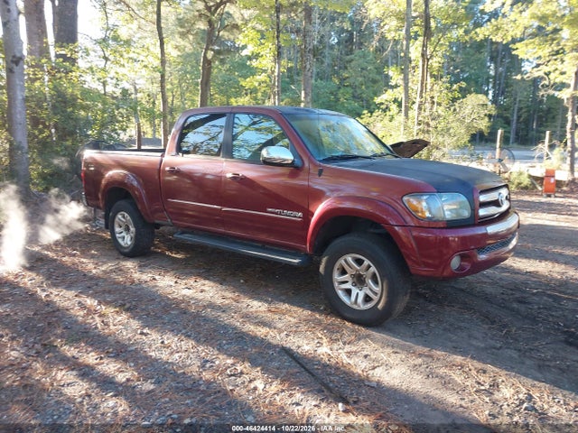 46424414 :رقم المزاد ، 5TBET34126S560201 vin ، 2006 Toyota Tundra Sr5 V8 مزاد بيع